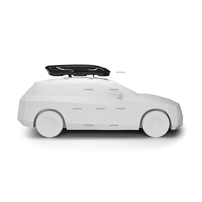 Cutie de portbagaj - Thule Motion 3 L Low