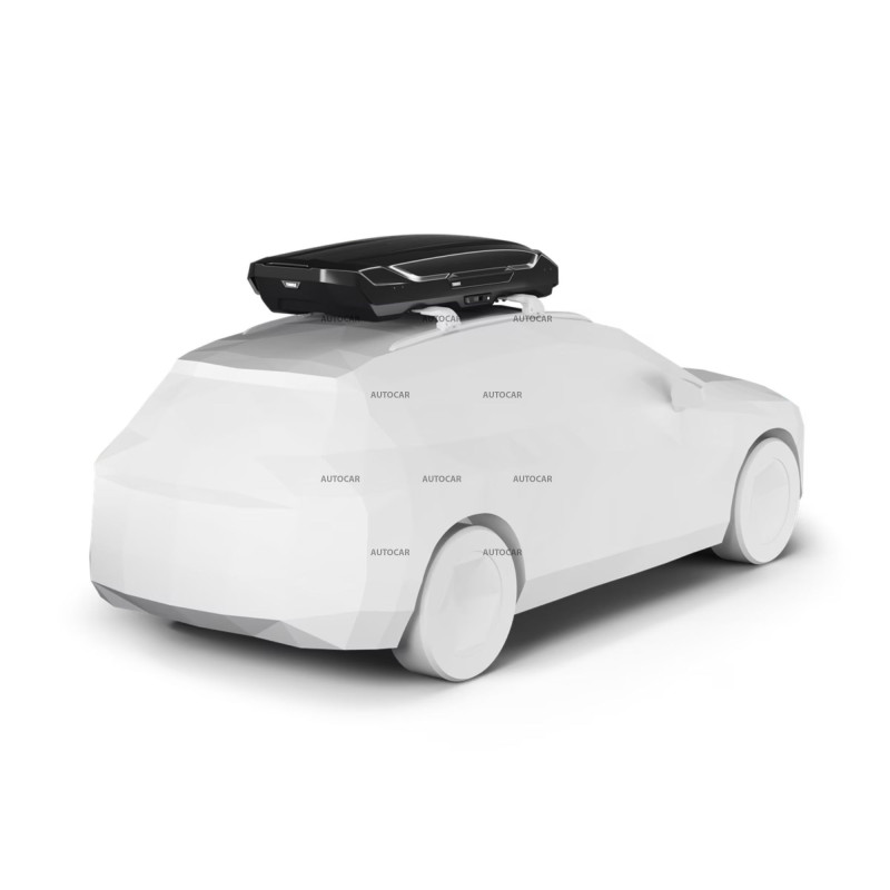 Cutie de portbagaj - Thule Motion 3 L Low