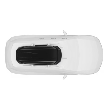 Cutie de portbagaj - Thule Motion 3 L Low