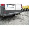 Ťažné zariadenie pre Peugeot BOXER - Dodávka L1, L2, L3 - skrutkový systém