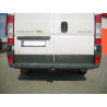 Ťažné zariadenie pre Peugeot BOXER - Dodávka L4, L5 - skrutkový systém