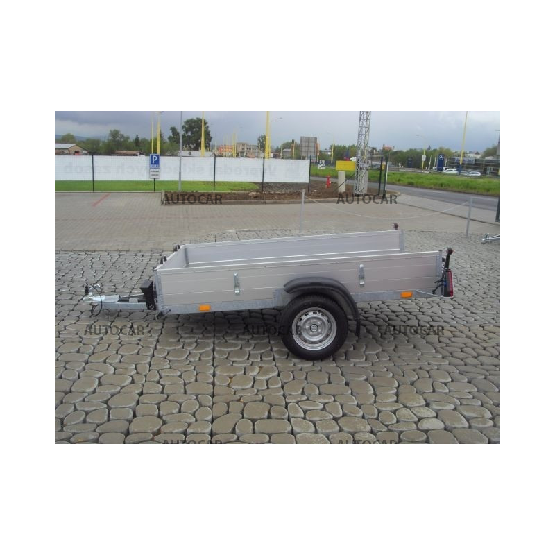 Prívesný vozík Husky F 10.25