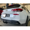 Ťažné zariadenie pre Hyundai i30 CW - odnímateľný bajonetový systém
