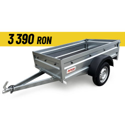 Remorca Autocar A210 fără...