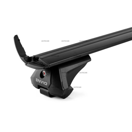 Bară transversală ENVIO cu suprapunere – aluminiu