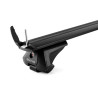 Bară transversală ENVIO cu suprapunere – aluminiu