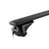Bară transversală ENVIO cu suprapunere – aluminiu