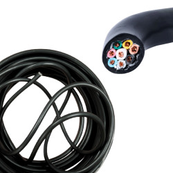 Cablu cu universal  8 fire