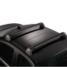 Bară transversală Yakima FlushBar pentru Mazda 2 Hatchback (2002 – 2006) – acoperiș neacoperit
