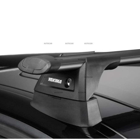 Bară transversală YAKIMA ThruBar pentru Mazda 3 hatchback (2019 – ...) – Fixpoint