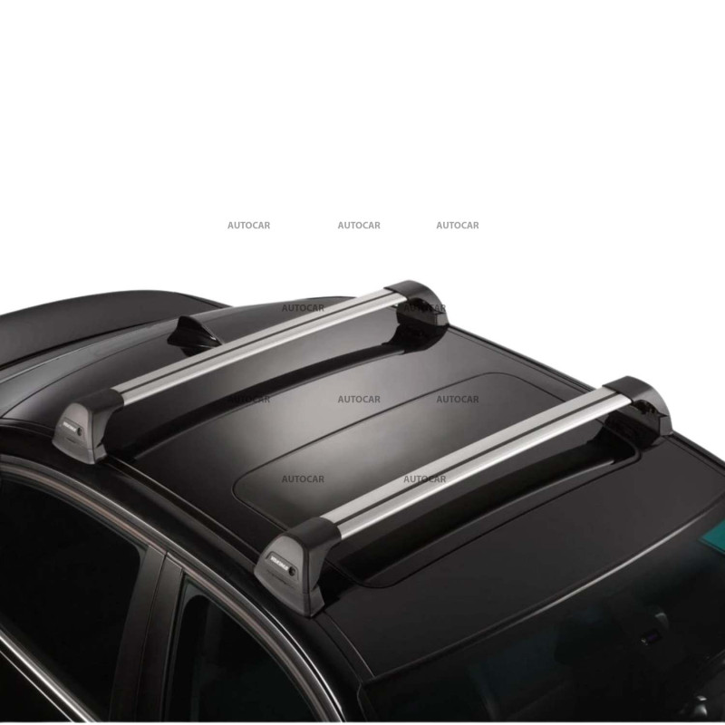 Bară transversală YAKIMA FlushBar pentru Mazda 3 hatchback (2019 – ...) – Fixpoint