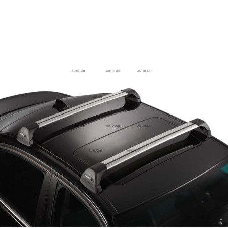 Bară transversală YAKIMA FlushBar pentru Mazda 3 hatchback (2019 – ...) – Fixpoint