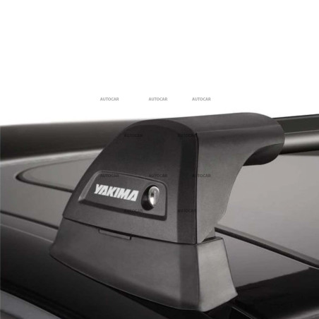 Bară transversală YAKIMA FlushBar pentru Mazda 3 hatchback (2019 – ...) – Fixpoint