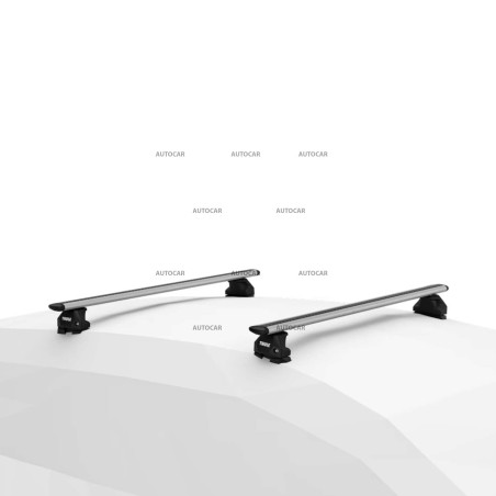 Bară transversală THULE WingBar Evo pentru Mazda 3 hatchback (2019 – ...) – Fixpoint