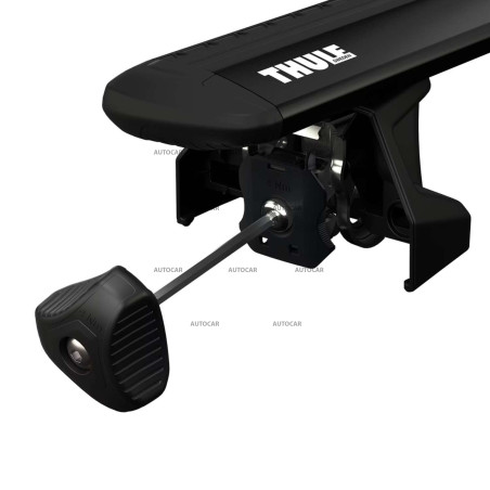 Bară transversală THULE WingBar Evo pentru Mazda 3 hatchback (2019 – ...) – Fixpoint