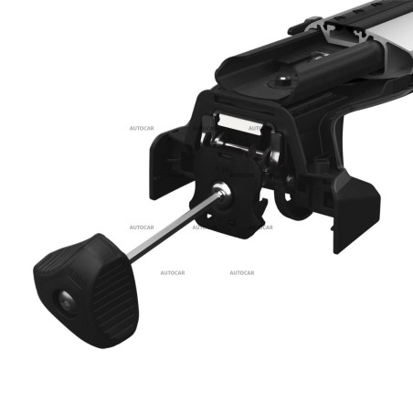 Bară transversală THULE WingBar Edge pentru Mazda 3 hatchback (2019 – ...) – Fixpoint