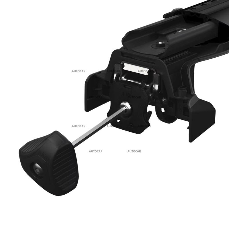 Bară transversală THULE WingBar Edge pentru Mazda 3 hatchback (2019 – ...) – Fixpoint