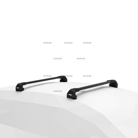 Bară transversală THULE WingBar Edge pentru Mazda 3 hatchback (2019 – ...) – Fixpoint
