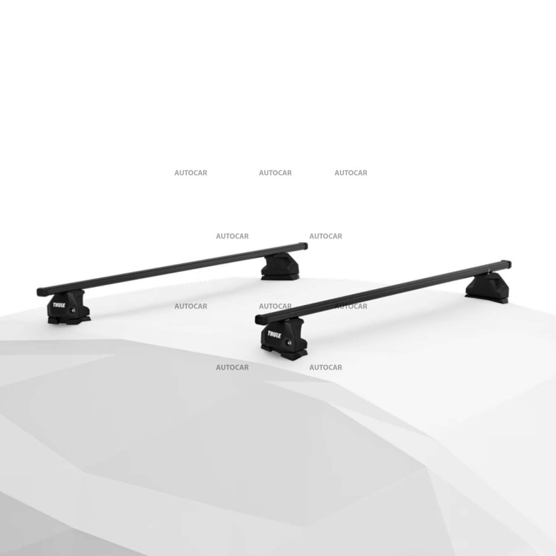 Bară transversală THULE SquareBar Evo pentru Mazda 3 hatchback (2019 - ...) – Fixpoint