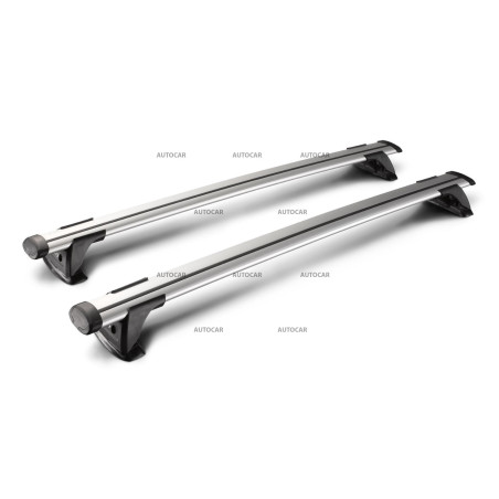 Bară transversală YAKIMA ThruBar pentru Mazda 5 (2004 – 2010) – șine de plafon clasice