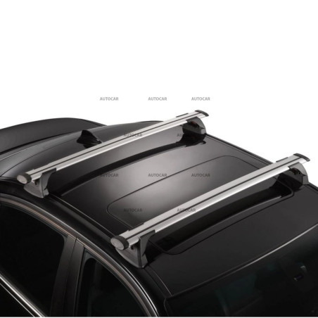 Bară transversală YAKIMA ThruBar pentru Mazda 5 (2004 – 2010) – șine de plafon clasice