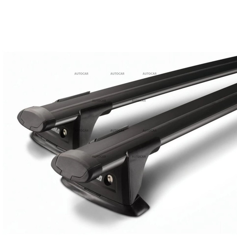 Bară transversală YAKIMA ThruBar pentru Mazda 5 (2004 – 2010) – șine de plafon clasice