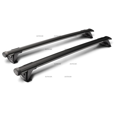 Bară transversală YAKIMA ThruBar pentru Mazda 5 (2004 – 2010) – șine de plafon clasice