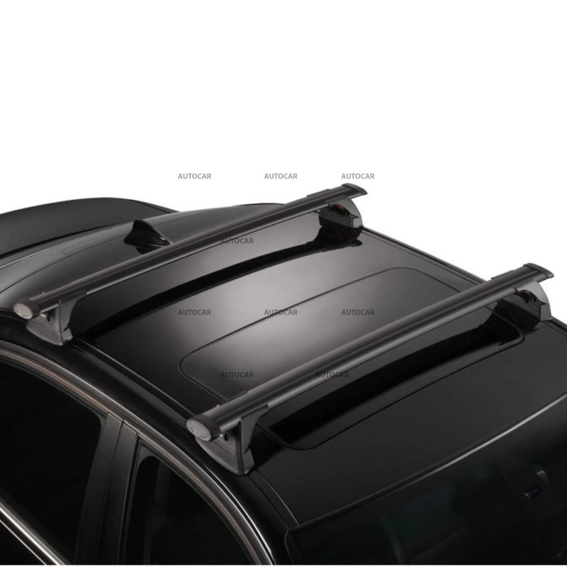 Bară transversală YAKIMA ThruBar pentru Mazda 5 (2004 – 2010) – șine de plafon clasice
