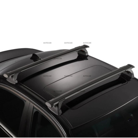 Bară transversală YAKIMA ThruBar pentru Mazda 5 (2004 – 2010) – șine de plafon clasice