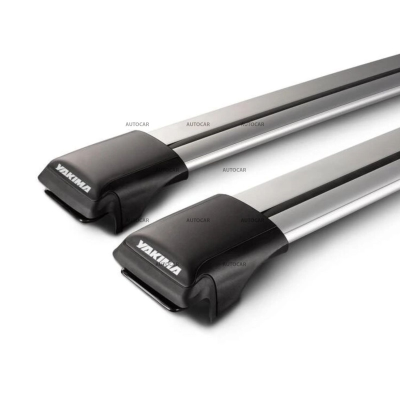 Bară transversală YAKIMA RailBar pentru Mazda 5 (2004 – 2010) – șine de plafon clasice