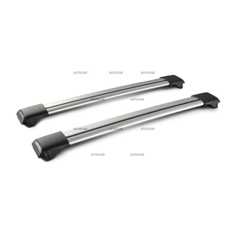 Bară transversală YAKIMA RailBar pentru Mazda 5 (2004 – 2010) – șine de plafon clasice