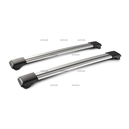 Bară transversală YAKIMA RailBar pentru Mazda 5 (2004 – 2010) – șine de plafon clasice