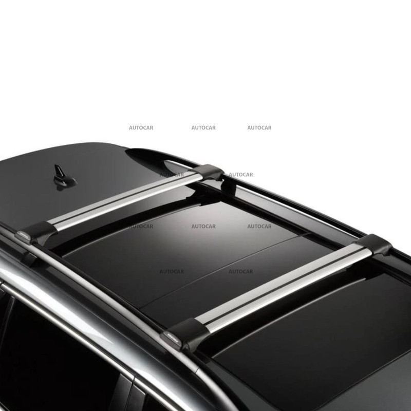 Bară transversală YAKIMA RailBar pentru Mazda 5 (2004 – 2010) – șine de plafon clasice