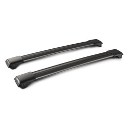 Bară transversală YAKIMA RailBar pentru Mazda 5 (2004 – 2010) – șine de plafon clasice