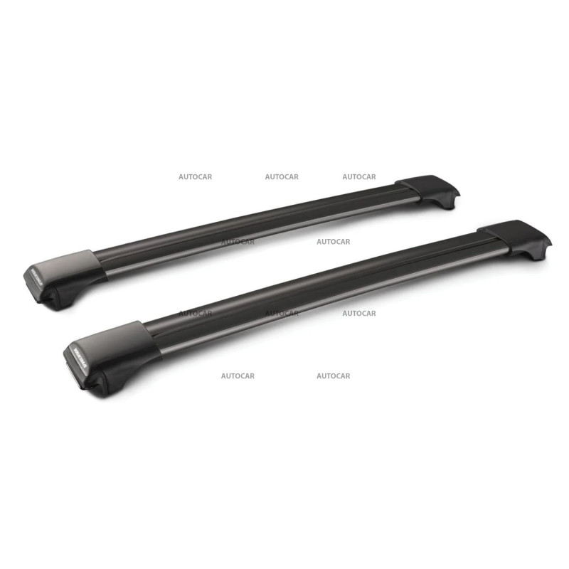 Bară transversală YAKIMA RailBar pentru Mazda 5 (2004 – 2010) – șine de plafon clasice