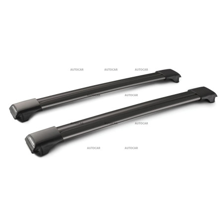 Bară transversală YAKIMA RailBar pentru Mazda 5 (2004 – 2010) – șine de plafon clasice
