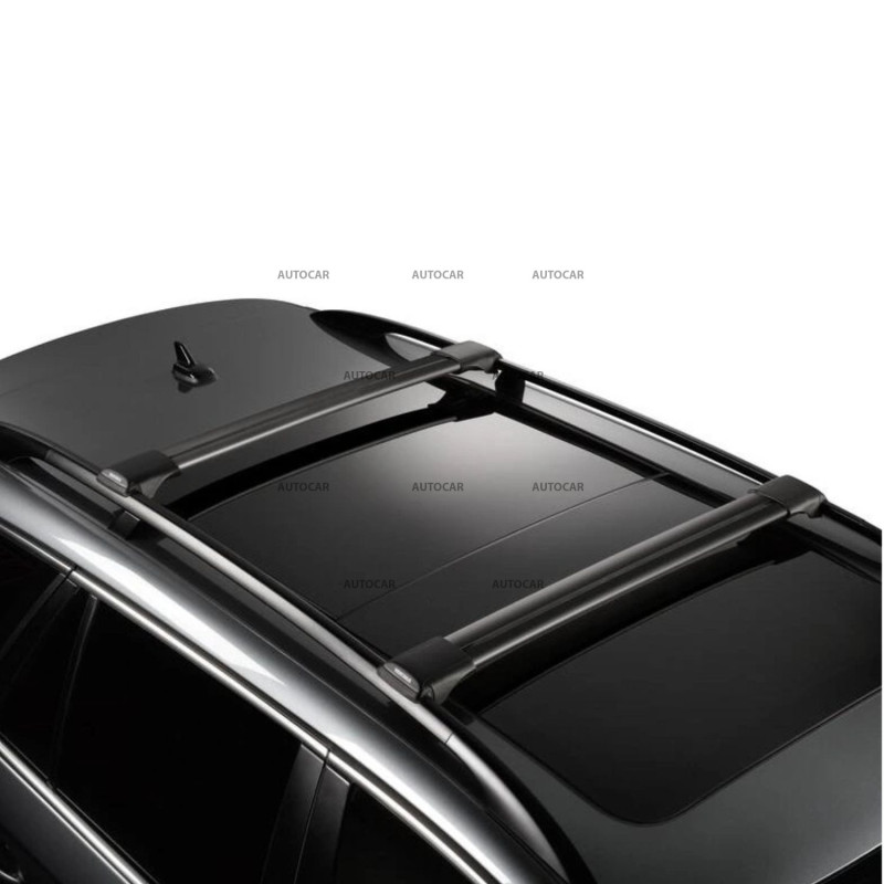 Bară transversală YAKIMA RailBar pentru Mazda 5 (2004 – 2010) – șine de plafon clasice