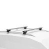 Bară transversală THULE WingBar Evo pentru Mazda 5 (2004 – 2010) – șine de plafon clasice