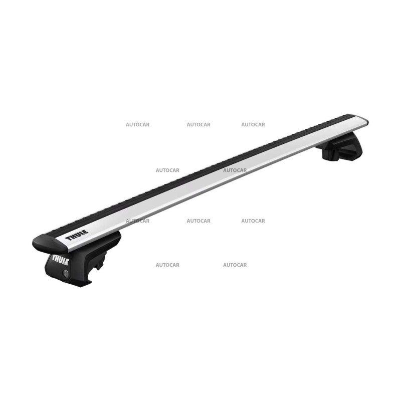 Bară transversală THULE WingBar Evo pentru Mazda 5 (2004 – 2010) – șine de plafon clasice