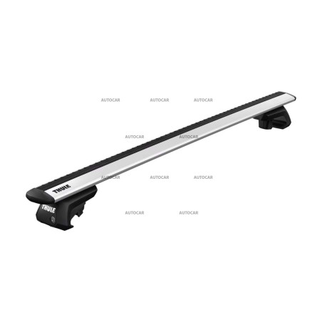 Bară transversală THULE WingBar Evo pentru Mazda 5 (2004 – 2010) – șine de plafon clasice