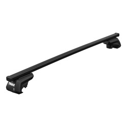 Bară transversală THULE SquareBar Evo pentru Mazda 5 (2004 – 2010) – șine de plafon clasice