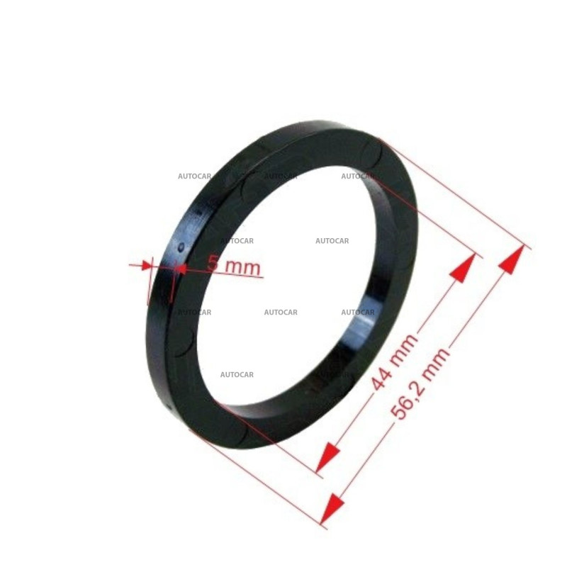 Capac anti-praf pentru butuc KNOTT 56,2 × 44 × 5 mm