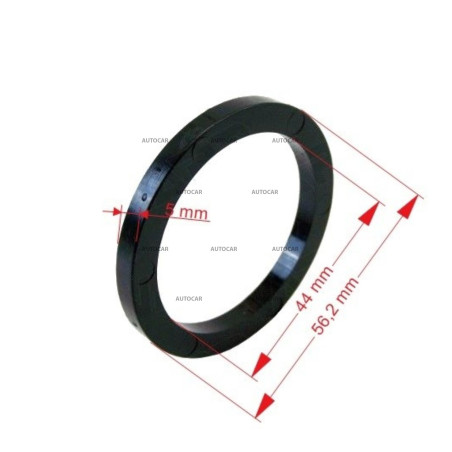 Capac anti-praf pentru butuc KNOTT 56,2 × 44 × 5 mm