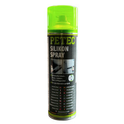 Spray de silicon