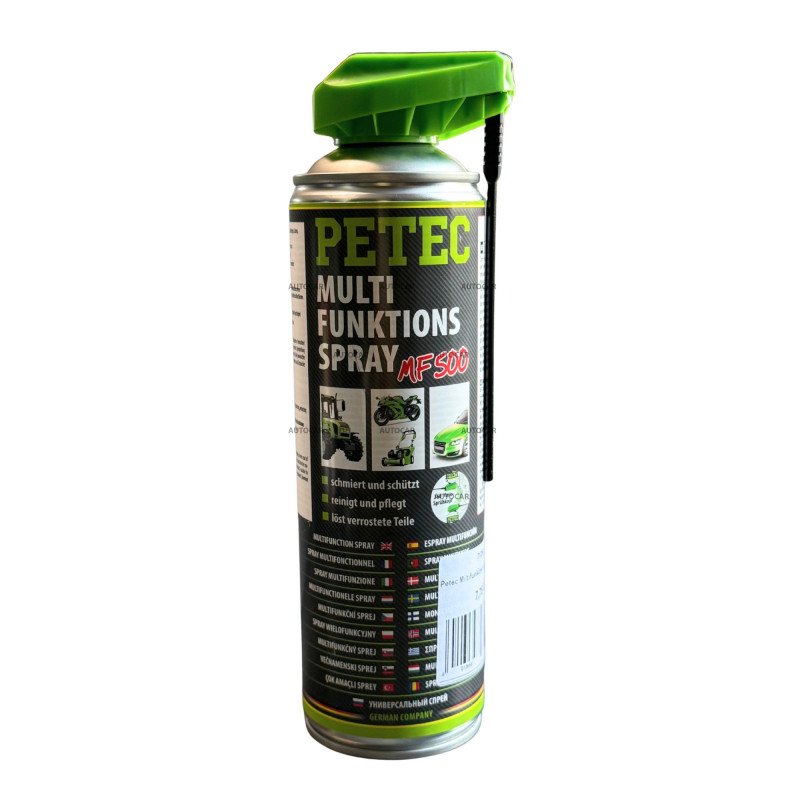 Spray multifuncțional