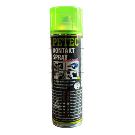 Spray de contact