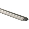 Bară transversală AURILIS cu suprapunere - aluminiu