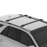 Bară transversală YAKIMA fără suprapunere - aluminiu