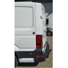 Ťažné zariadenie pre Volkswagen CRAFTER - Dodávka so schodíkom - Jednomontáž - skrutkový systém
