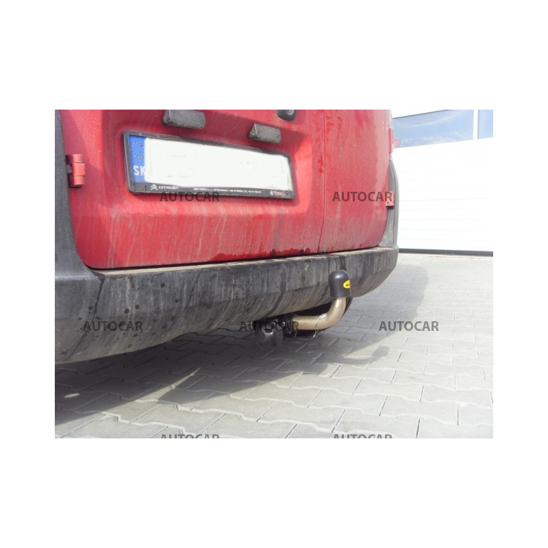 Ťažné zariadenie pre NEMO - 5 dv - automatický systém - od 2008 do 